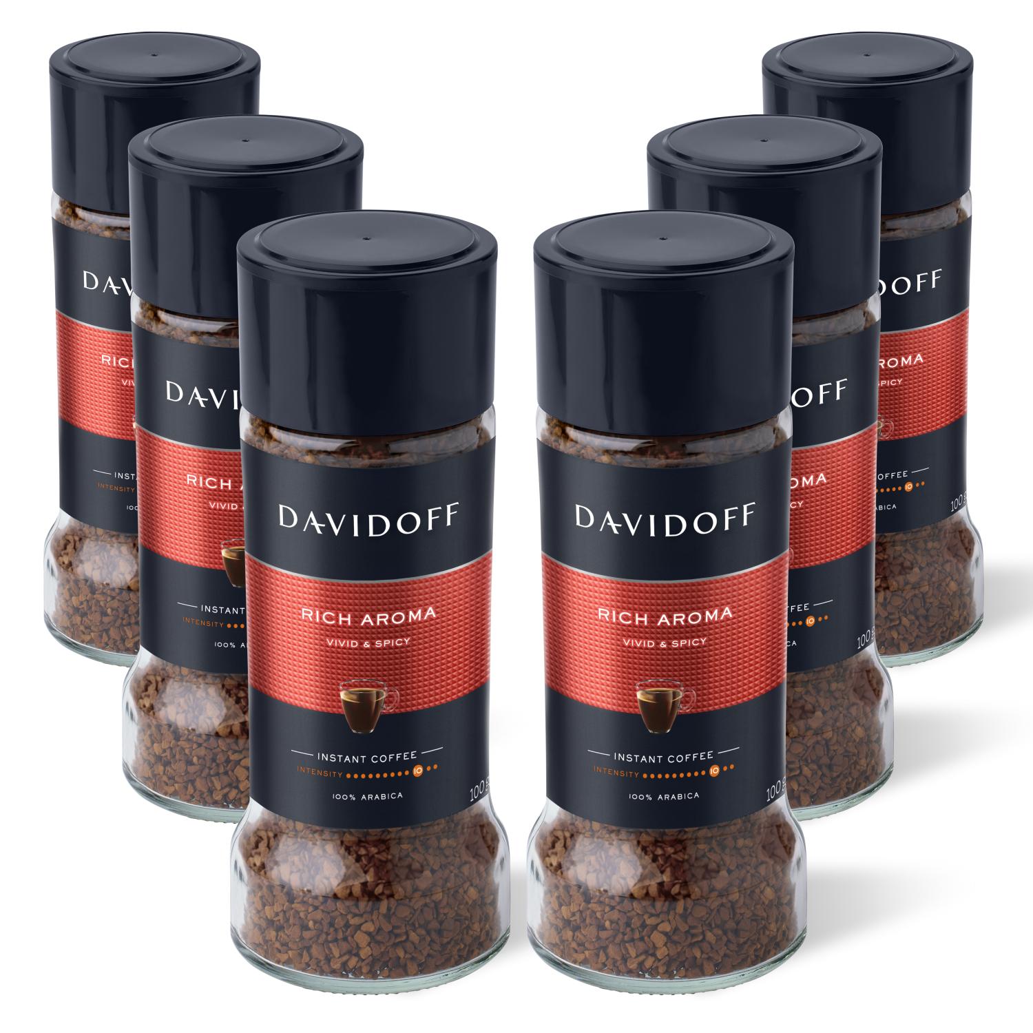 DAVIDOFF Rich Aroma Instant Coffee