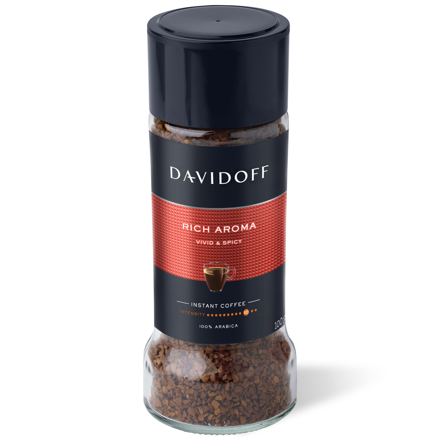 DAVIDOFF Rich Aroma Instant Coffee