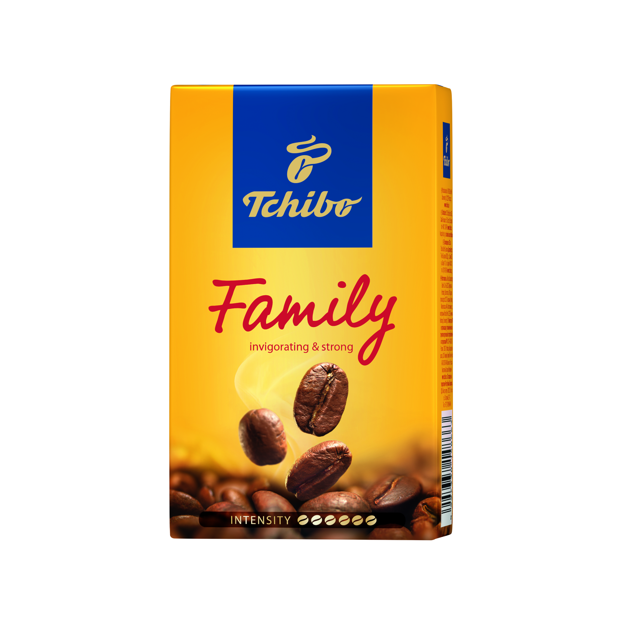 All Tchibo Coffee | Complete Coffee Selection