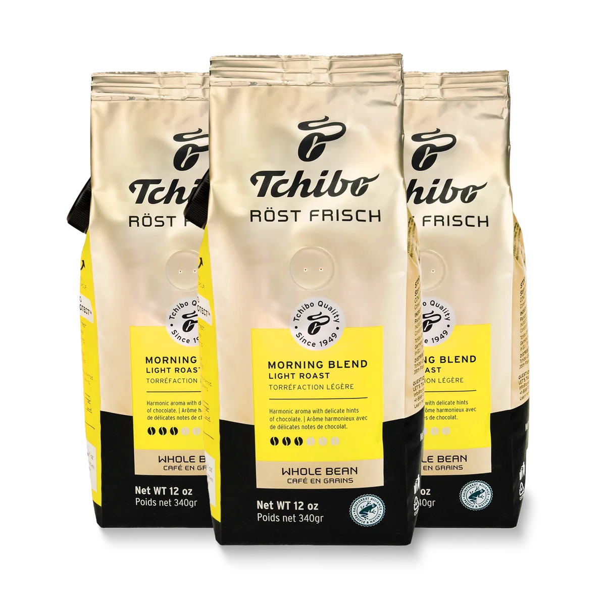 Röst Frisch Ultimate Bundle Whole Bean 9x12oz