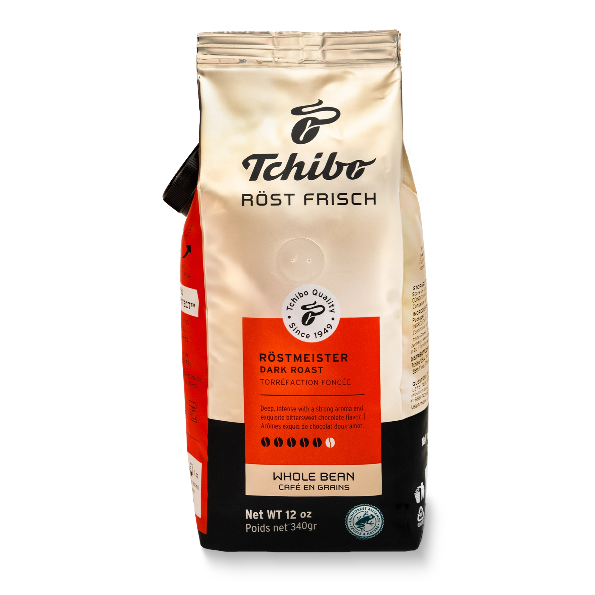 Röst Frisch Variety Pack Whole Bean 3x 12oz