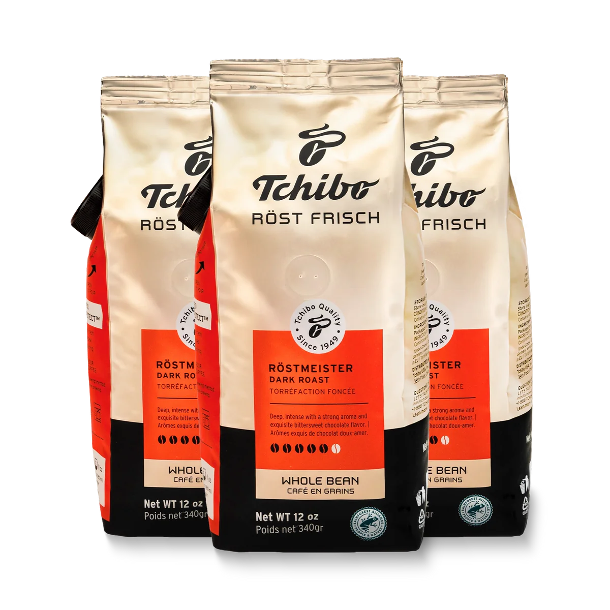 Röst Frisch Ultimate Bundle Whole Bean 9x12oz