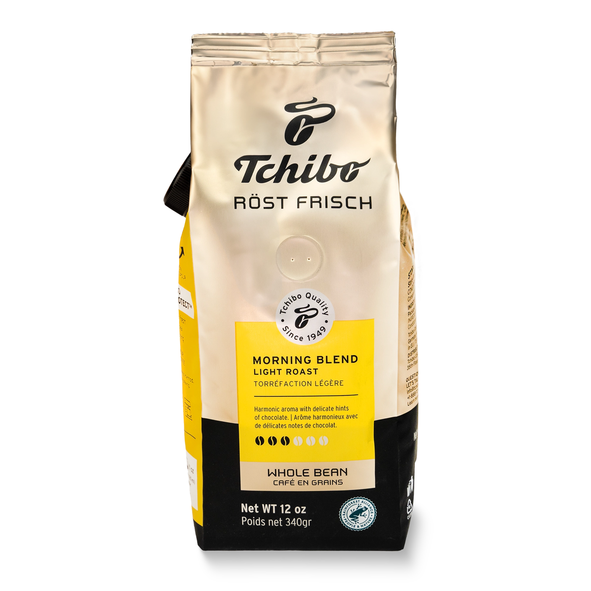 Röst Frisch Morning Blend