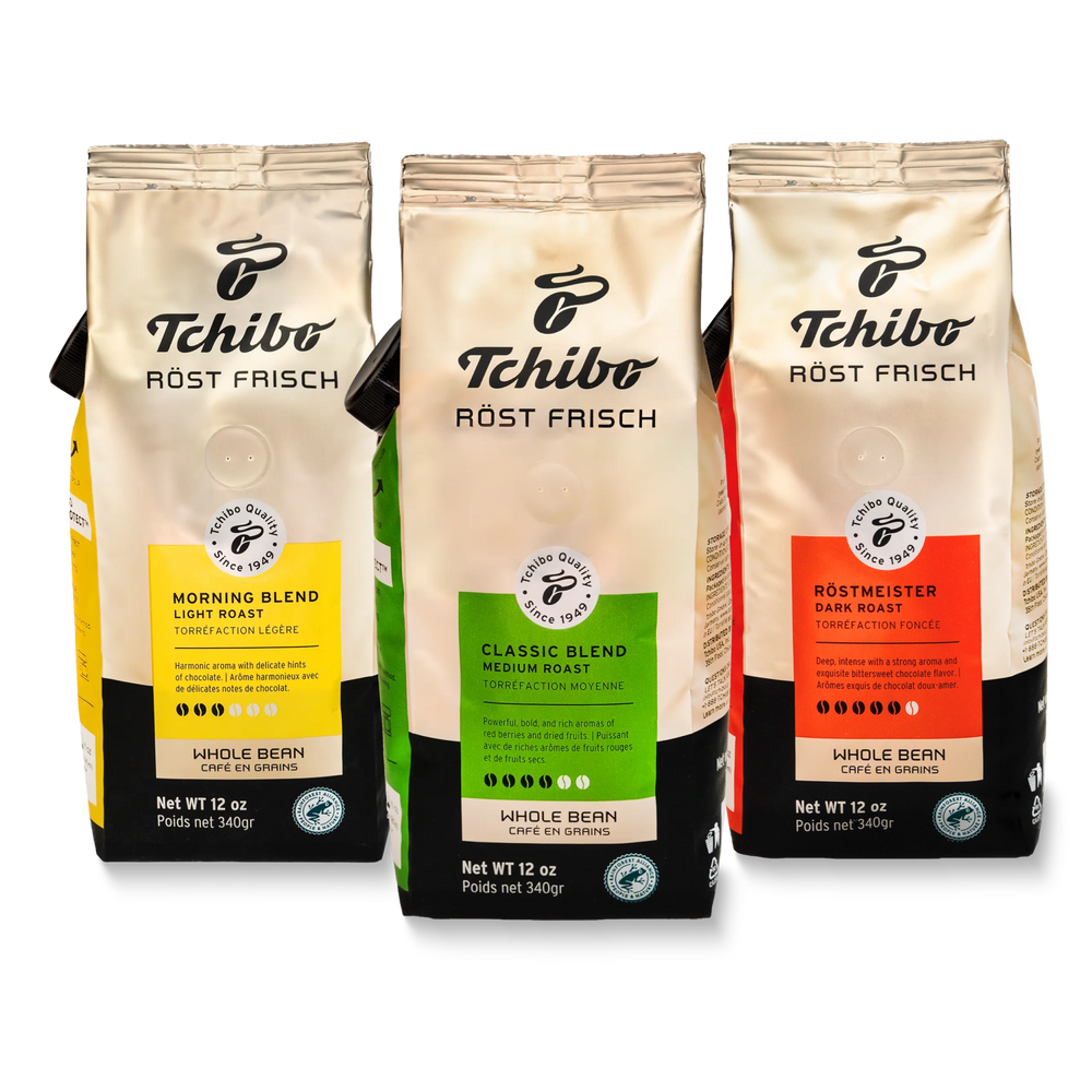 Tchibo Röst Frisch Variety Pack