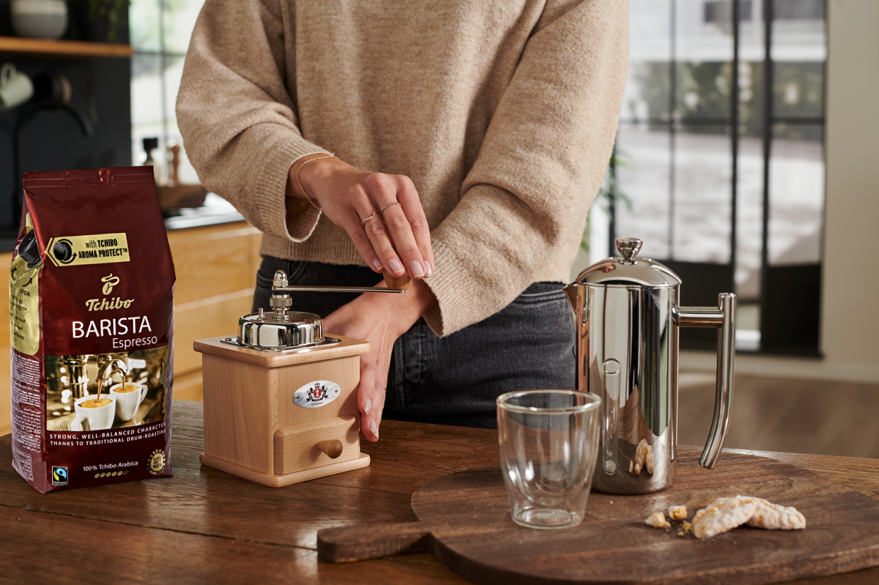 Frieling Stainless Steel French Press