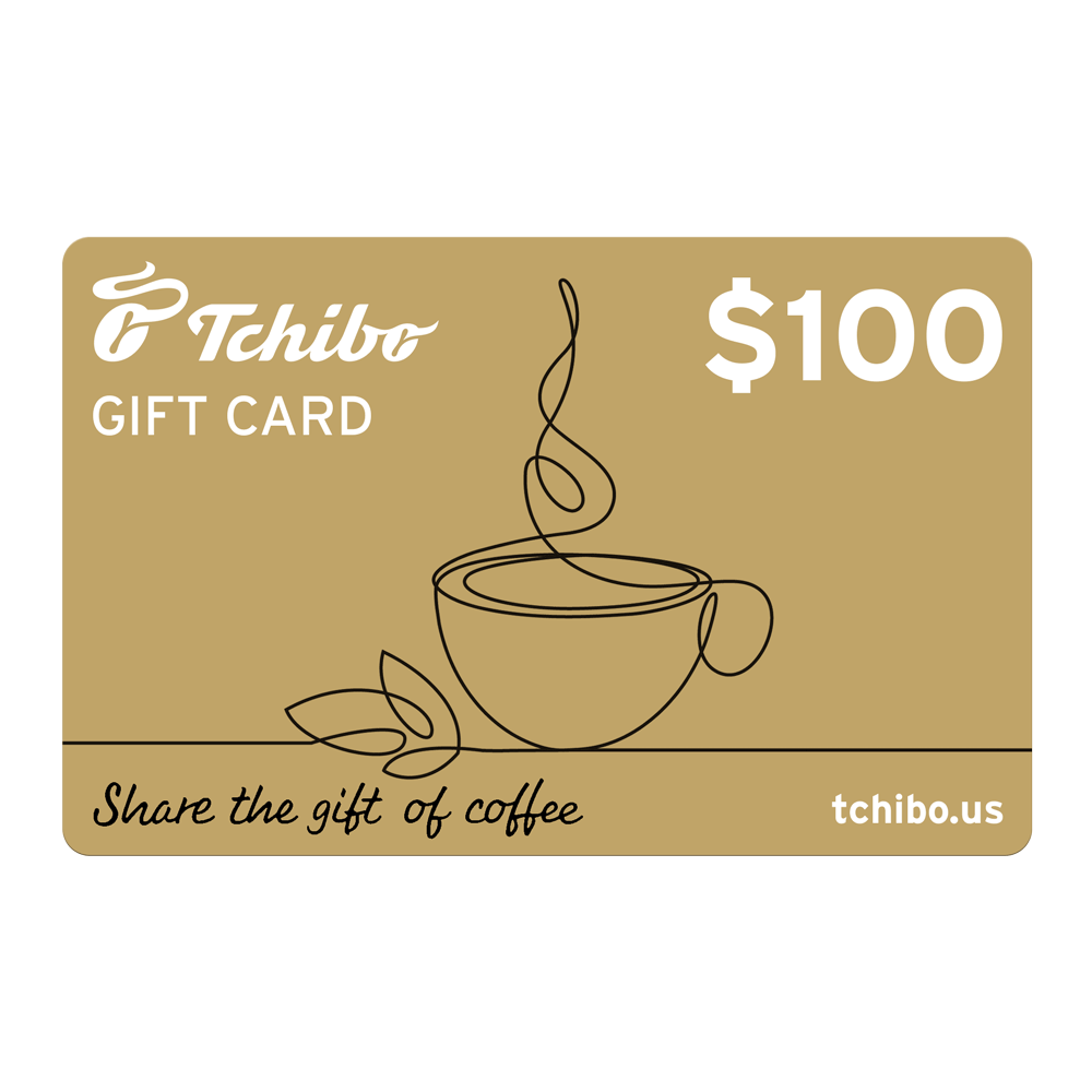 Tchibo - Digital Gift Card