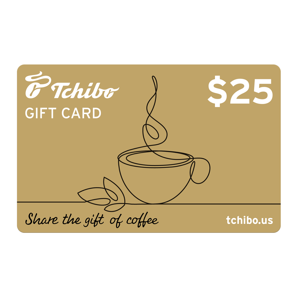 Tchibo - Digital Gift Card