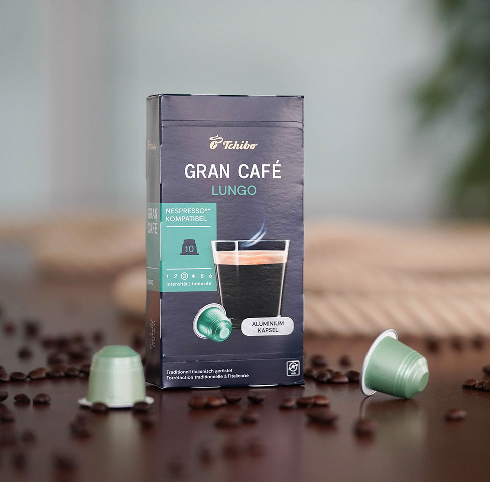 Gran Café Nespresso®* Pods Lungo Variety Pack