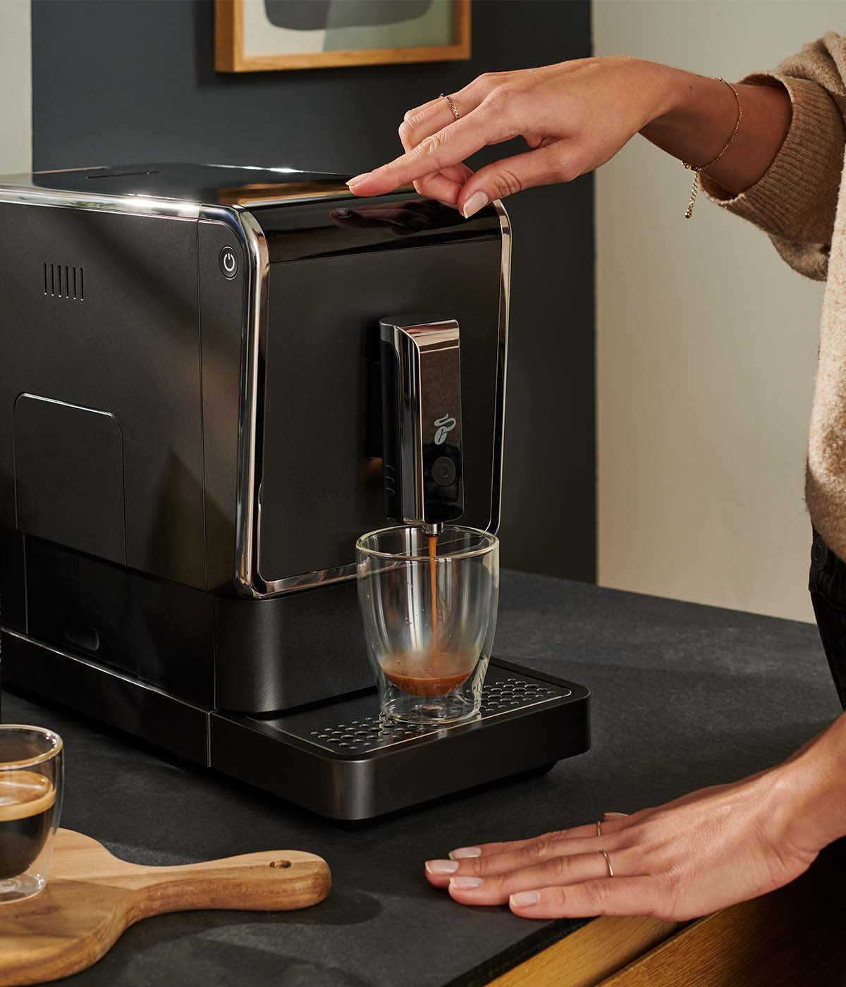 Tchibo FAQs - Machine & Coffee