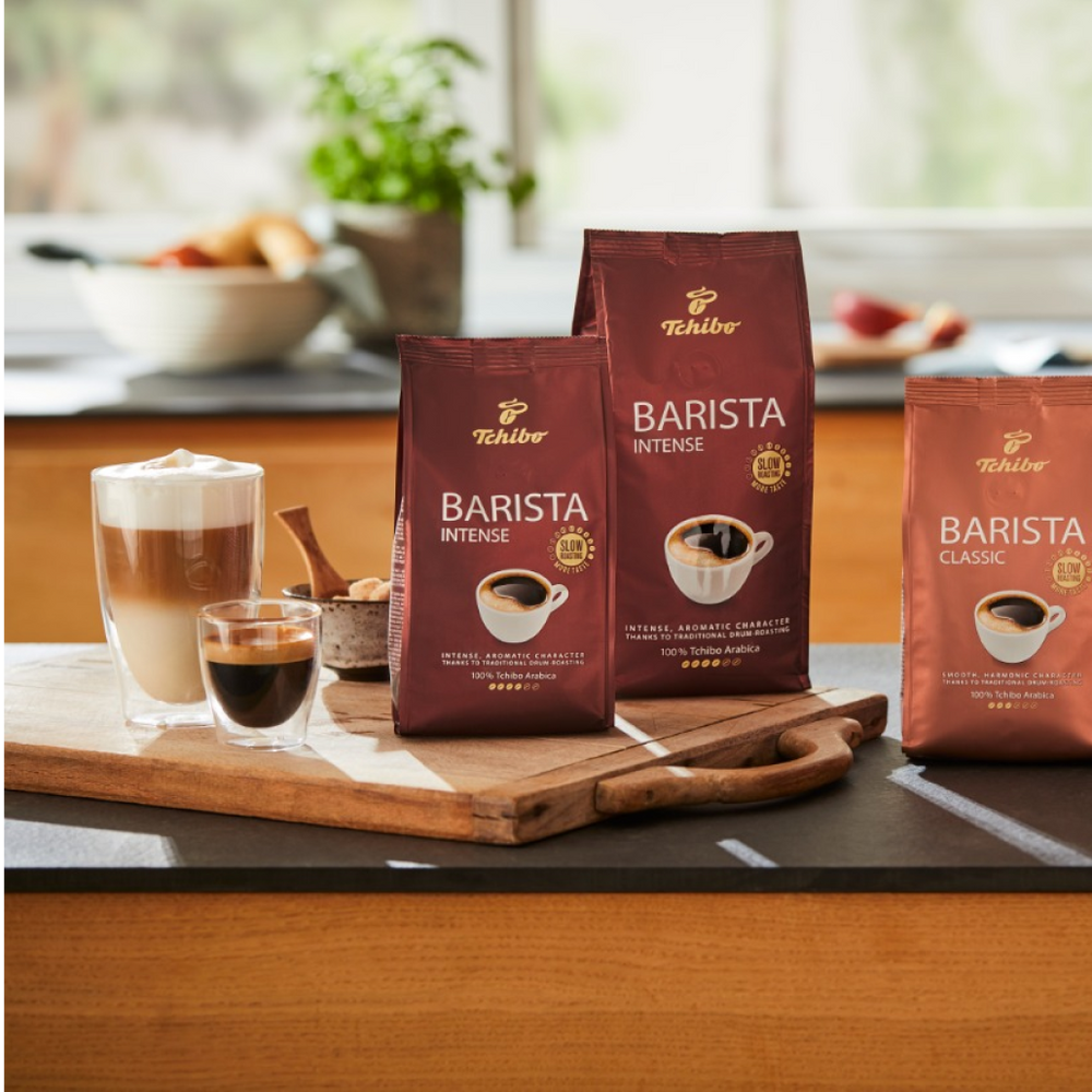 Barista Intense